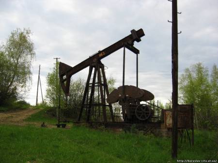 На Львівщині видобули понад 100 тис тонн сирої нафти