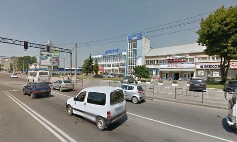 У Львові на Мотозаводі збудують 14-поверховий готель та житловий будинок