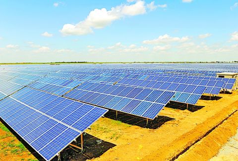На Яворівщині збудують сонячну електростанцію