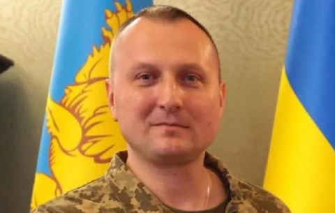 Полковник Ніязов більше не очолює ЛО ТЦК-СП