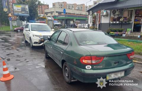 За добу у Львові в ДТП постраждали двоє пішоходів