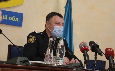 Шляховський збільшить кількість поліцейських станцій на Львівщині