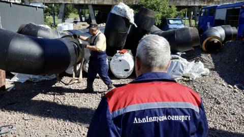 У Львові заявили про загрозу зриву опалювального сезону