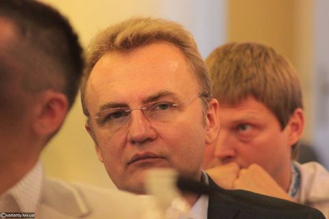 Садовий призначив директора сміттєвого департаменту