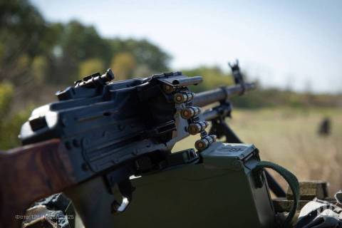 Генштаб ЗСУ оприлюднив втрати росіян на 19 серпня