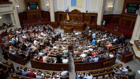 Нардепи обрали двох членів Вищої ради правосуддя