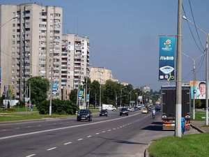 У понеділок у Львові перектриють перехрестя вул.Личаківська-Пасічна