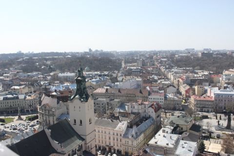Курс валют у Львові на 16 листопада