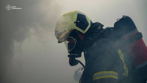У Дублянах в пожежі загинув власник квартири