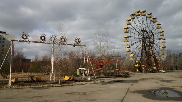 Канада планує збудувати у Чорнобилі сонячні електростанції