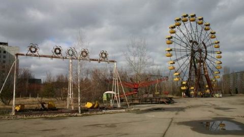 Канада планує збудувати у Чорнобилі сонячні електростанції