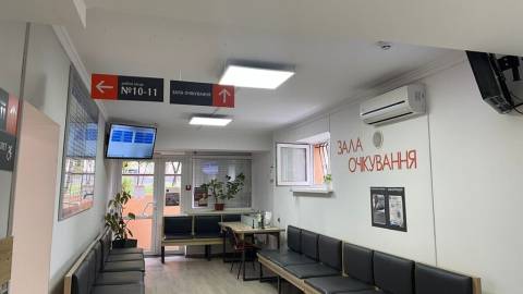 У одному з ЦНАПів Львова померла відвідувачка