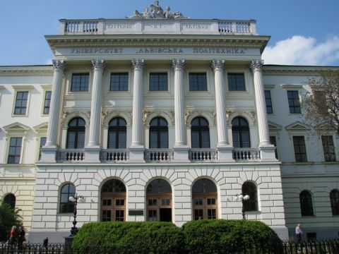 Львівську політехніку визнали найкращим ВНЗ західного регіону