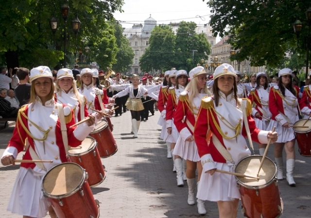 День міста 2017: як Львів святкуватиме день народження (програма)