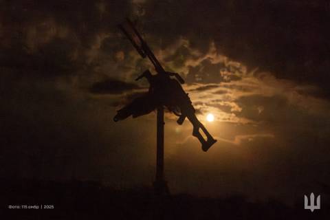 Генштаб ЗСУ оприлюднив втрати росіян на 20 серпня