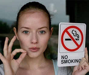 В Україні вступив в дію закон про заборону куріння