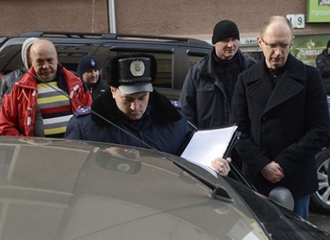 Проти тестя заступника голови Львівської ОДА почали кримінальне провадження