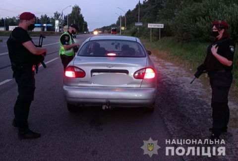 Нацполіція посилює заходи безпеки на Львівщині