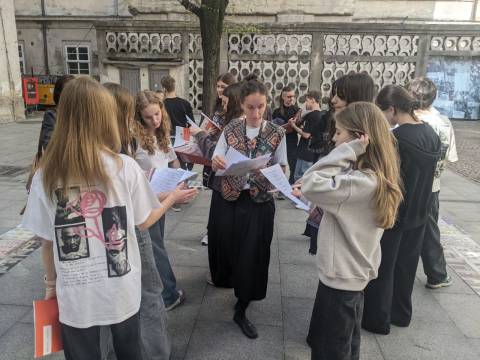 Очільниця Офісу охорони культурної спадщини Львова у вересні заробила понад 50 тисяч гривень