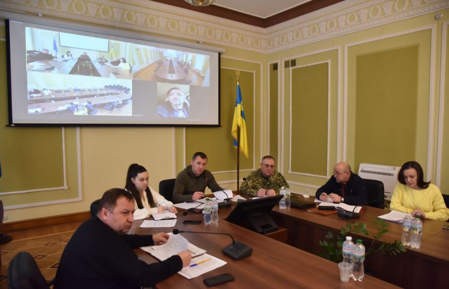 Фінансування програми Безпечна Львівщина планують збільшити на 300 мільйонів гривень