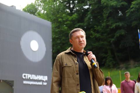 Козицький дозволив фірмі свого батька змінити цільове призначення ділянки у центрі Львова