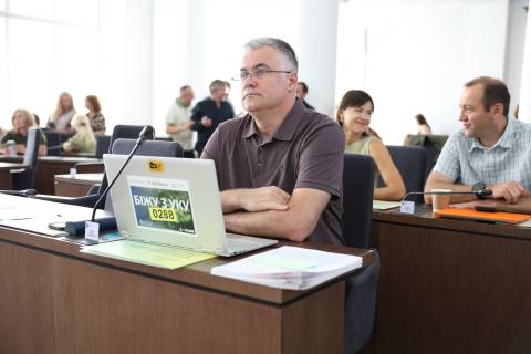 Ірина Камілевська, Ігор Зінкевич, Наталія Сомик, Володимир Гринишин, Марія Чижишин, Андрій Курочка, Уляна Пак