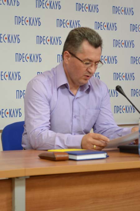 Грещук скаржитиметься в прокуратуру на депутатів, які випхали його з Львівської облради