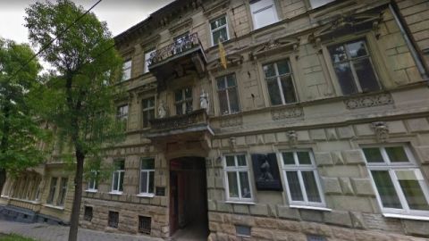 Мерія Львова викупить другу квартиру над музеєм Соломії Крушельницької