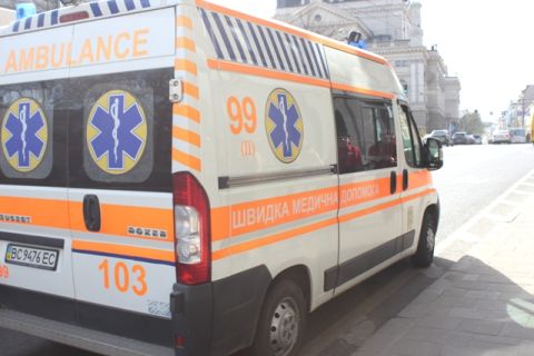 ДТП на Львівщині: троє травмовано, одна особа загинула