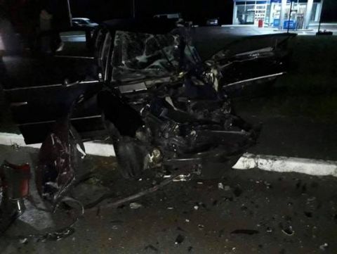 ДТП на Самбірщині: одна людина загинула, ще восьмеро травмувались