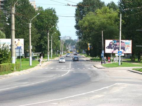 У Львові стартує реконструкція вулиці Мазепи