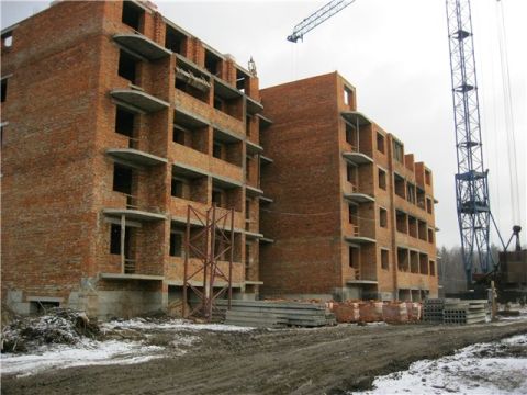 Підприємства Львівщини з початку року виконали будівельних робіт на 727,8 млн грн
