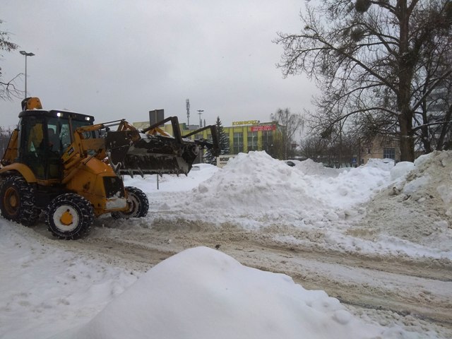 На Львівщині через негоду понад 130 населених пунктів залишились без світла