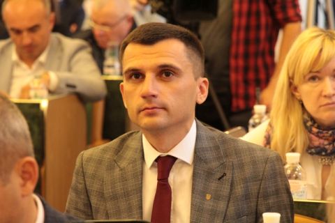 Собко обрав собі заступників у госпітальній раді Львівщини