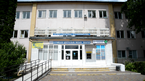 Біласовий Зрайло і голодні гроші стрийських медиків