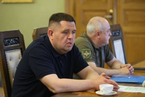 На Львівщині призначили керівника місцевої філії Українських гідромеліоративних систем