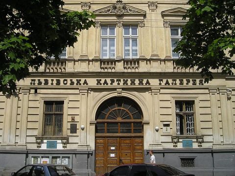 У 2011 році відвідуваність музеїв Львівщині зросла на 7,5% - до 1,7 млн. осіб