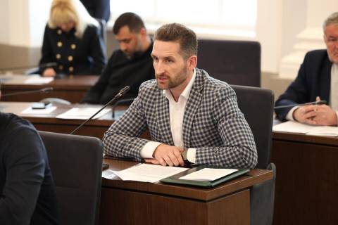 Депутат Марусяк став власником нової фірми