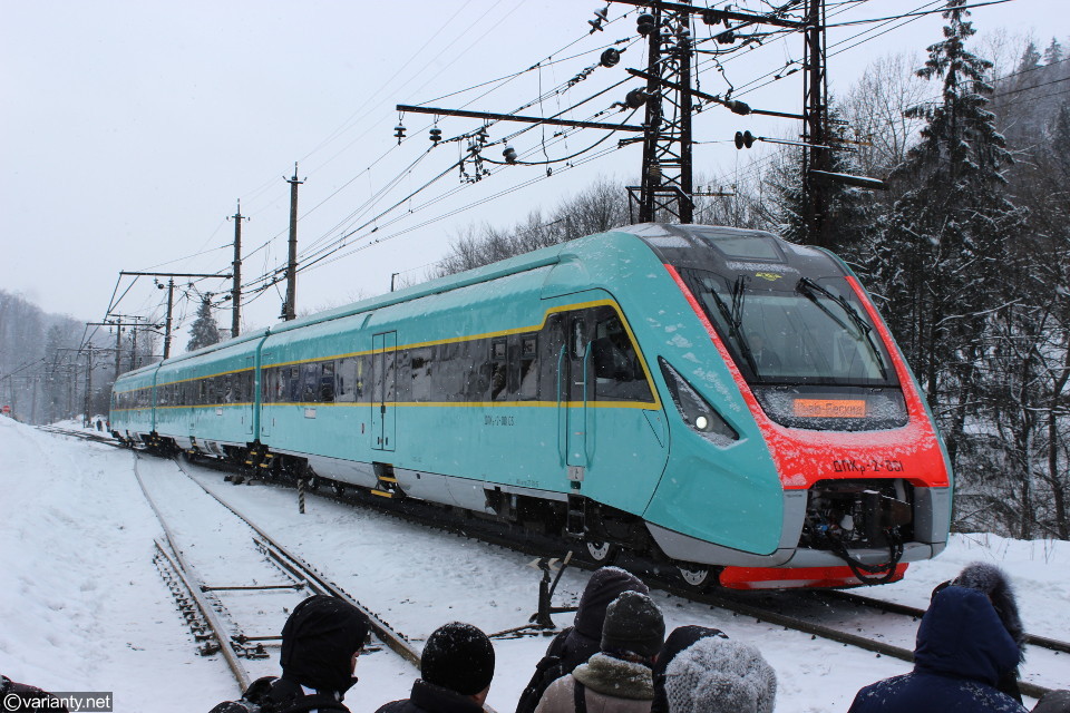 Укрзалізниця планує запустити поїзд Львів-Краків