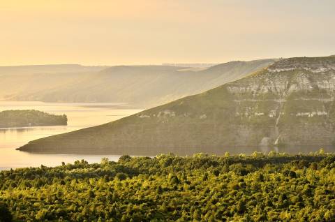 Бізнес-партнери Кривецького збудують масштабний курорт на Дністрі
