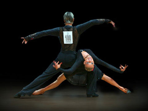 21-22 лютого у Львові відбудеться Чемпіонат Європи зі спортивних танців