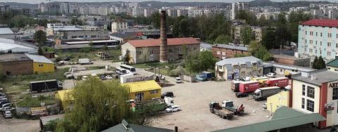 Львівська фірма три роки незаконно користувалася комунальною землею