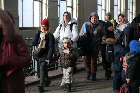 Правова допомога у Львові для внутрішньо переміщених осіб: ключові питання і рішення