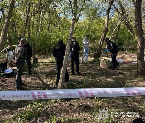 У львівському  парку знайшли мертве немовля 