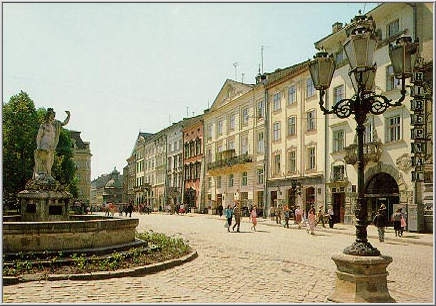 У Львові після Євро-2012 туристів має побільшати на 40%
