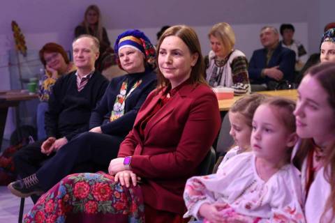 Заступниця Козицького у листопаді заробила майже 120 тисяч гривень