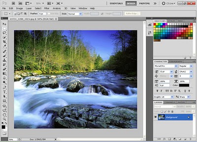 Учні 8-10 класів Львова навчаться користуватись Adobe Photoshop