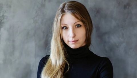 Померла львівська письменниця Вікторія Амеліна, поранена в Краматорську (оновлено)