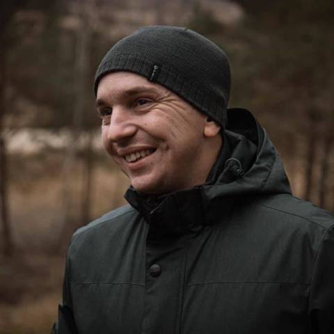 о. Роман Гром (фото Р. Грома)