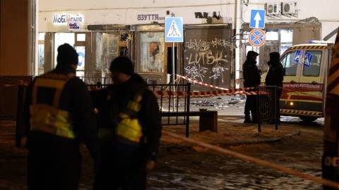 У лікарні помер військовий, який постраждав внаслідок теракту у Львові